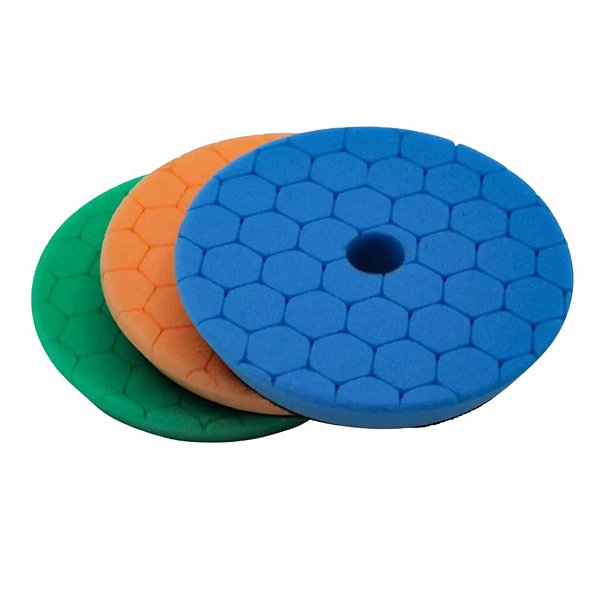 Kit de Boinas de Espuma em Formato Colméia 5" Hyper Kers
