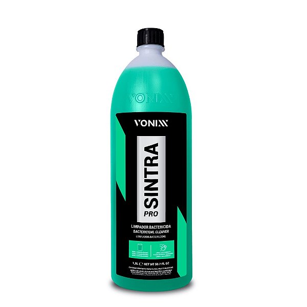 Sintra Pro Limpeza Interna de Veículos 1,5 Litros Vonixx