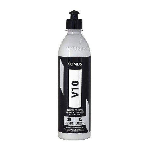 Composto Polidor Corte V10 Vonixx