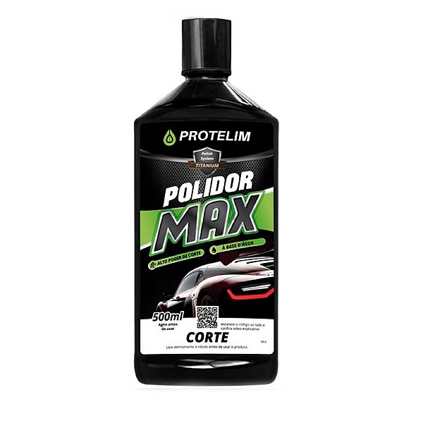 Composto Polidor Max Corte Protelim