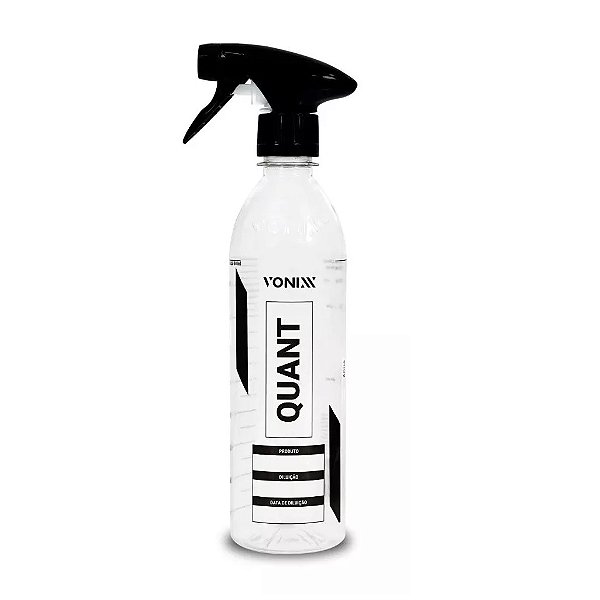 Pulverizador de Diluição 500ml Quant Vonixx