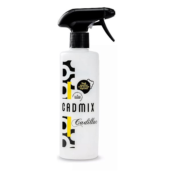 Pulverizador Dupla Ação Cadmix Cadillac 500ml