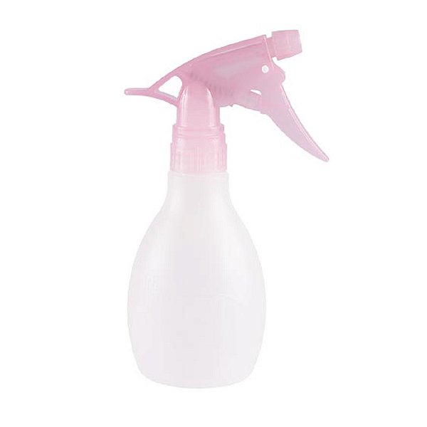 Pulverizador Nevoa Rosa 300ml Guarany