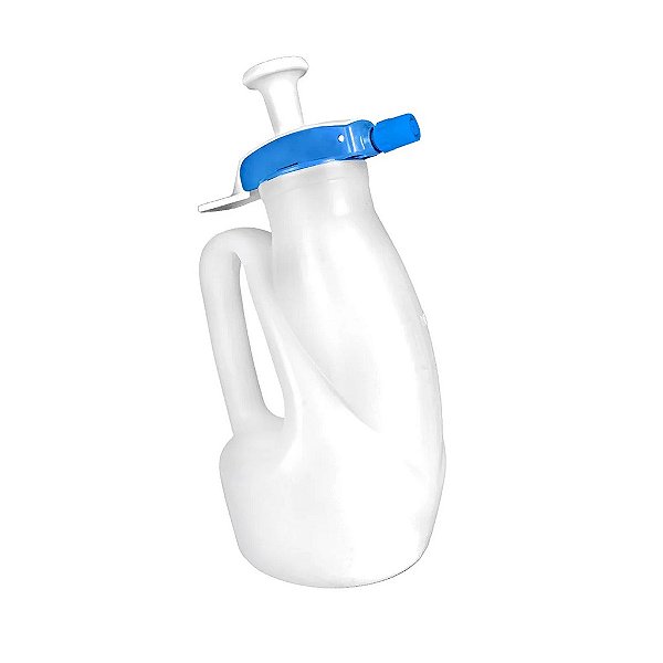 Pulverizador de Compreensão Prévia Azul Guarany