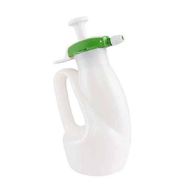 Pulverizador de Compreensão Prévia Verde Guarany