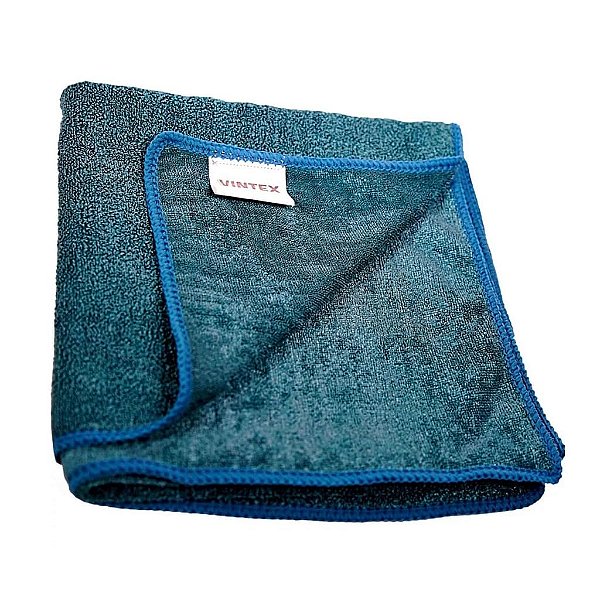 Toalha de Secagem Verde 40x80cm Vintex 350gsm