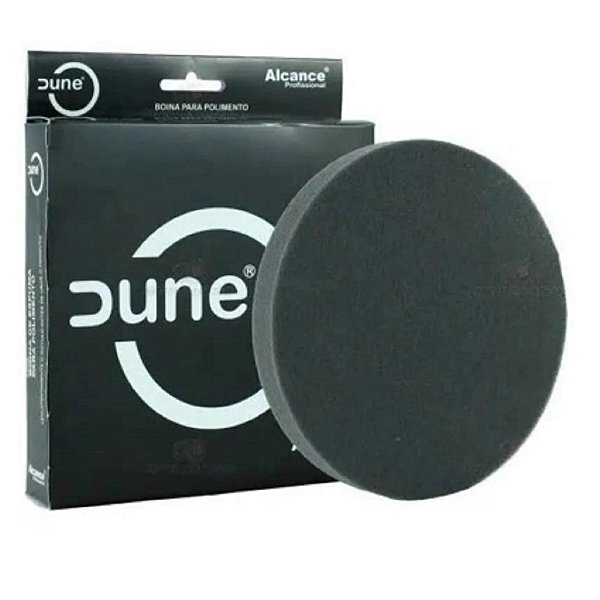 Boina de Espuma Super Macia Velcro 6 Alcance