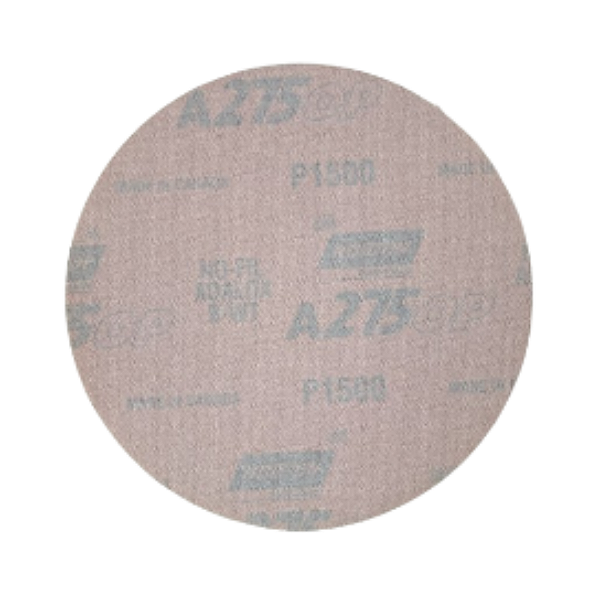 Disco Hookit Lixa Seco A275 Grão 1500 Norton