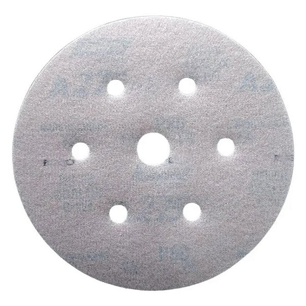 Disco Hookit Lixa Seco A275 Grão P800 Norton