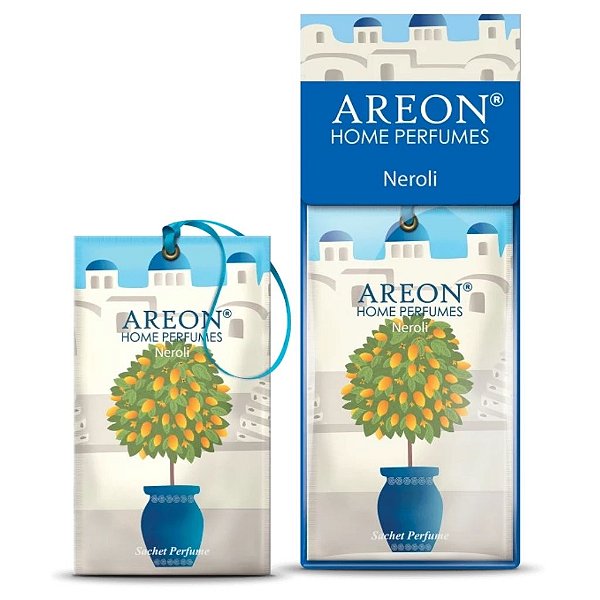 Aromatizante Saquinho Neroli Areon