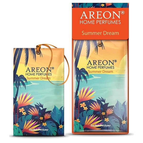 Aromatizante Saquinho Summer Dream Areon