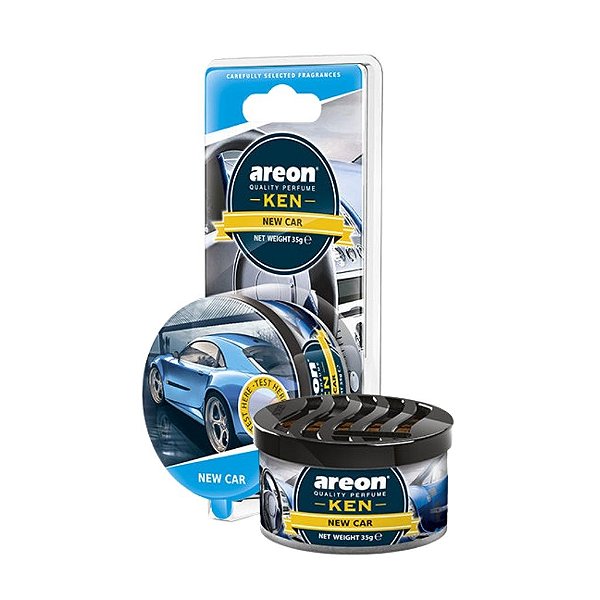 Odorizante Ken New Car Areon