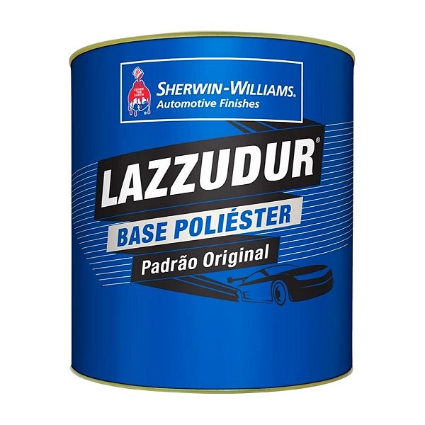 Lazzudur Preto Ouro Negro Metálico 900ml Sherwin-Williams