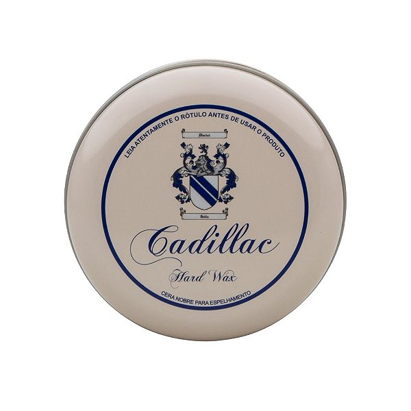 Cera Automotiva Hard Wax Pasta 300g Cadillac