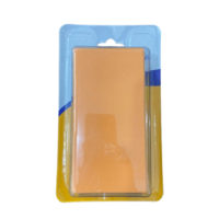 Taco Lixador Manual Ajustável em EVA Pequeno (1003) - PURPLEX