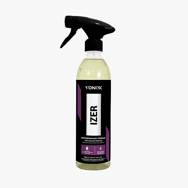 Izer Descontaminante Ferroso 500ml Vonixx