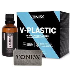 V-Plastic Vitrificador de Plástico 20ml Vonixx