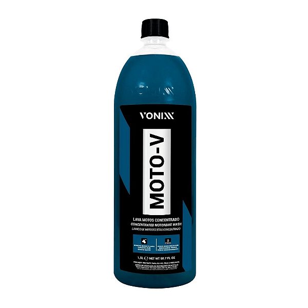 Moto-V Lava Motos Concentrado 1,5L Vonixx