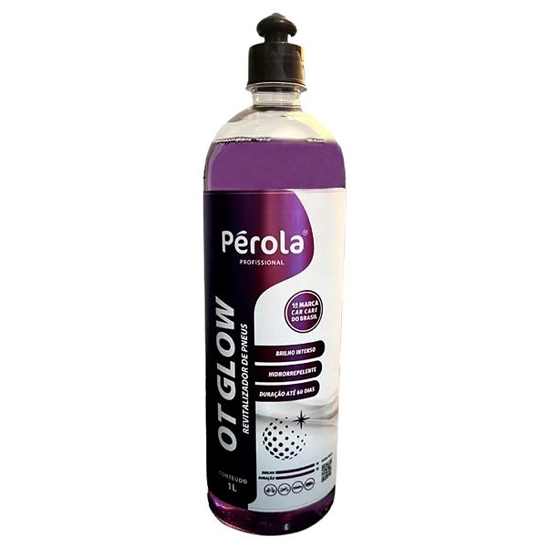 Ot Glow Revitalizador de Pneus Pérola