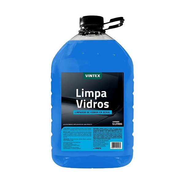 Limpa Vidros em Geral 5 Litros Vintex