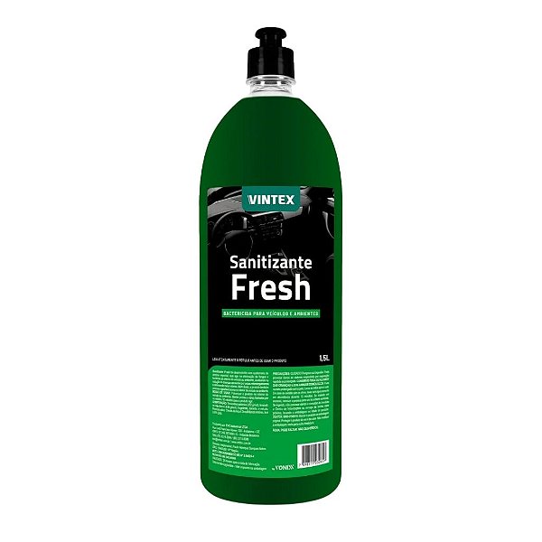 Sanitizante Fresh 1,5 Litros Vintex