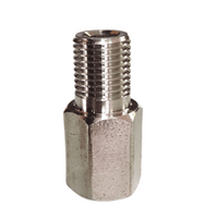 Prolongador Adaptador para Snow Foam com Rosca 1/4 C1.4 Detailer