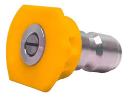 TIP15 Bico de Engate Rápido Vazão 15° Laranja Detailer