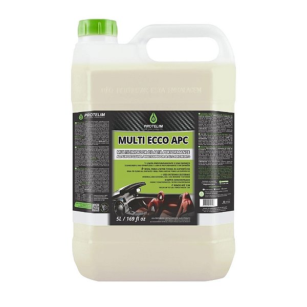 Mult Ecco APC de Alta Performance 5 Litros Protelim