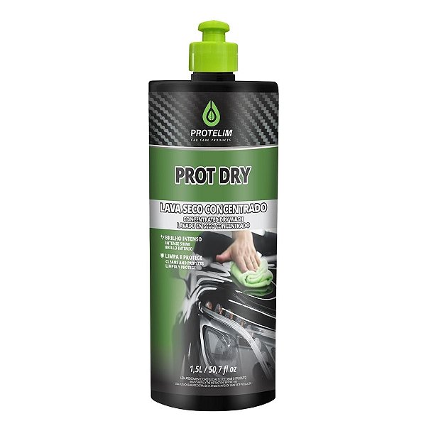 Prot Dry Lava Seco Concentrado 1,5L Protelim