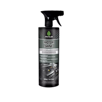 Motor Shine Verniz de Motor, Chassis e Rodas 500ml Protelim