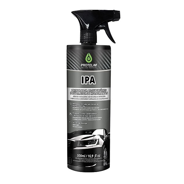 Ipa Revelador de Hologramas 500ml Protelim