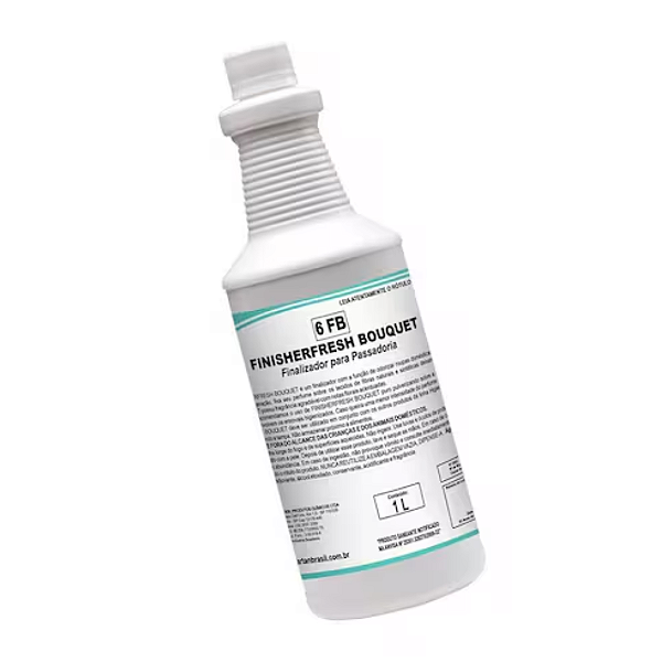 Finalizador Finisherfresh Bouquet – 1L Facilitador de Passar Roupas