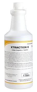 Xtraction II Limpa Carpetes, Tapetes e Estofados Spartan