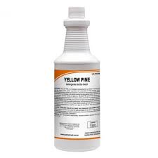 Yellow Pine Detergente de Uso Geral Spartan
