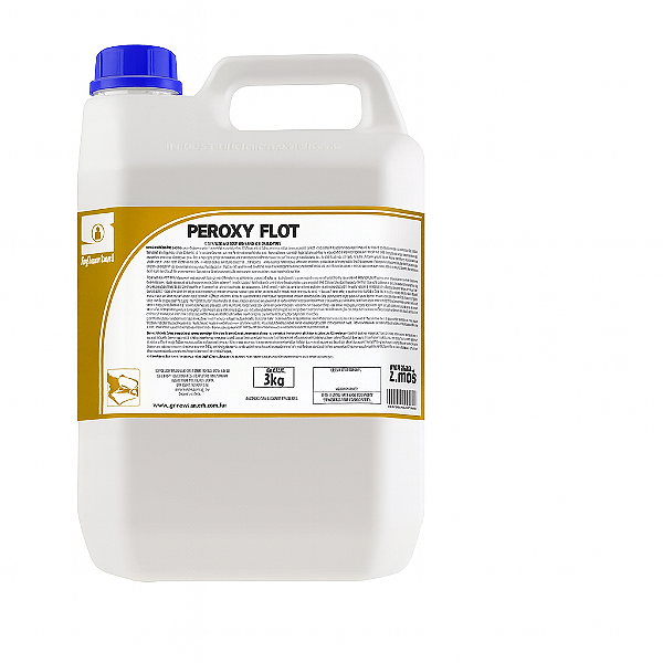 Peroxy Flot Limpador de Uso Geral Spartan