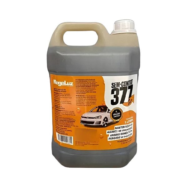 377 Sem-Contat Lava Autos Desincrustante MegaLuz