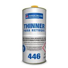 Thinner para Retoque 446 Sherwin 900ml Williams