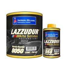 Verniz Barniz 8050 + Endurecedor 058 Sherwin Williams