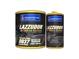 Verniz 8937 + Endurecedor 065 Sherwin Williams