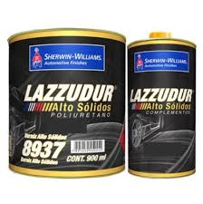Verniz Alto Sólidos PU 8937 + 3 Endurecedores 065 Sherwin Williams