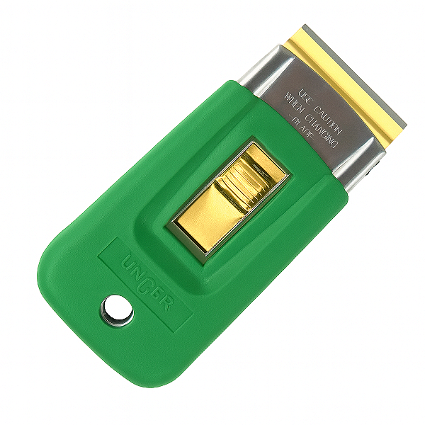 Raspador de Segurança c/ Capa Protetora Unger - Spartan