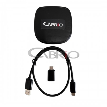 Interface Streaming Box ALL IN