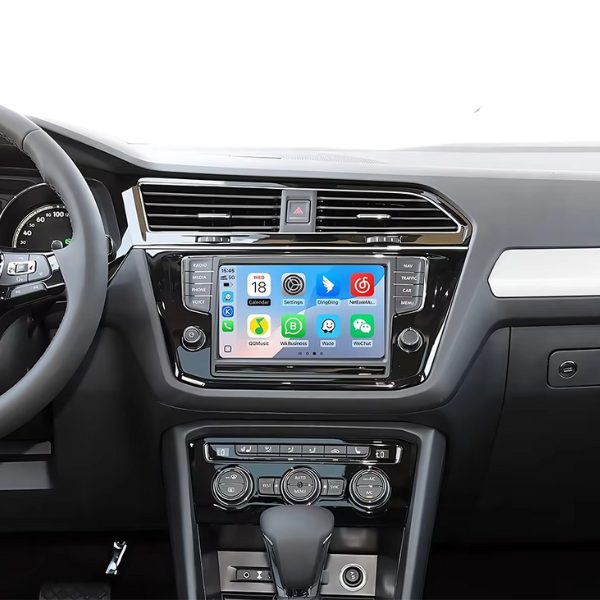 Interface CarPlay e Android Auto VOLKSWAGEN GOLF / PASSAT MQB