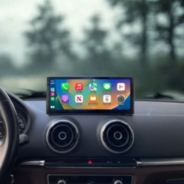 Multimídia AUDI A3 Tela 12.3" 2013 A 2020