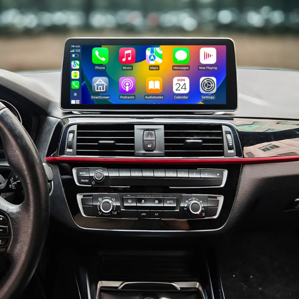 Multimídia BMW Série 1 Tela 12.3" 2017 A 2023