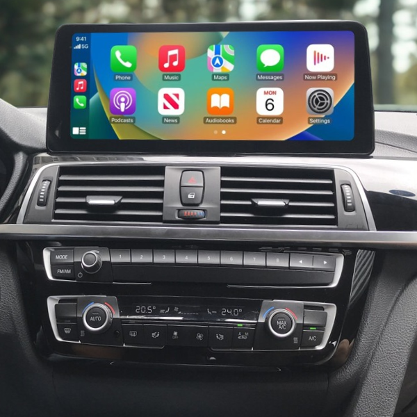 Multimídia BMW Série 3 Tela 12.3" 2015 A 2018