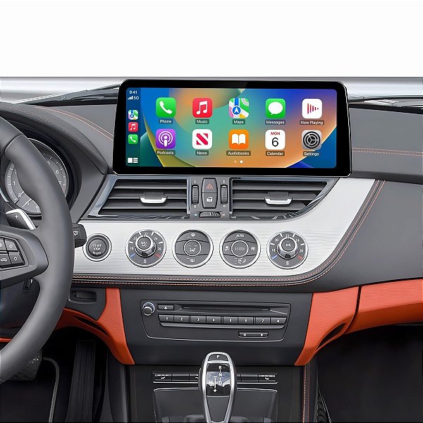 Multimídia BMW Z4 Tela 12.3" 2012 A 2015