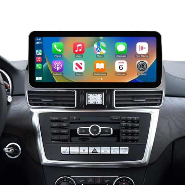 Multimídia MERCEDES BENZ ML-GL Tela 12.3" 2012 A 2015