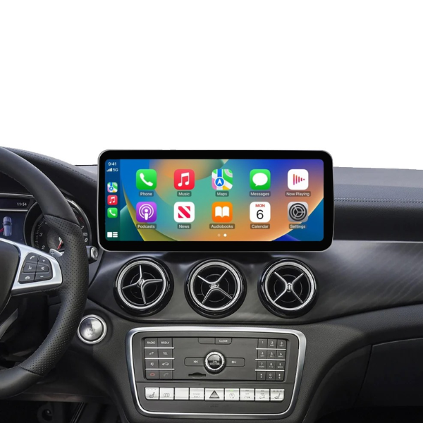 Multimídia MERCEDES BENZ A-GLA-CLA Tela 12.3" 2012 A 2018