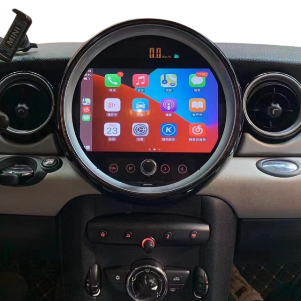 Multimídia MINI Tela 9" 2007 A 2014